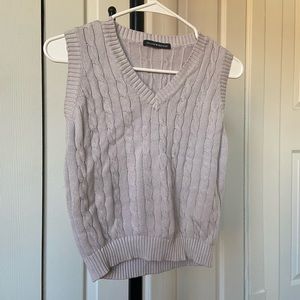 Brady Sweater Vest